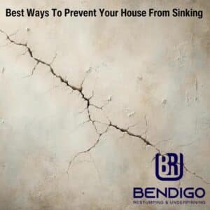 Best Ways To Prevent Your House From Sinking