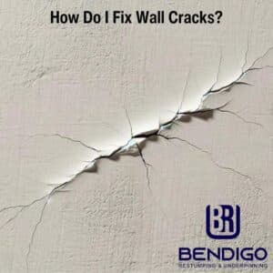 How Do I Fix Wall Cracks