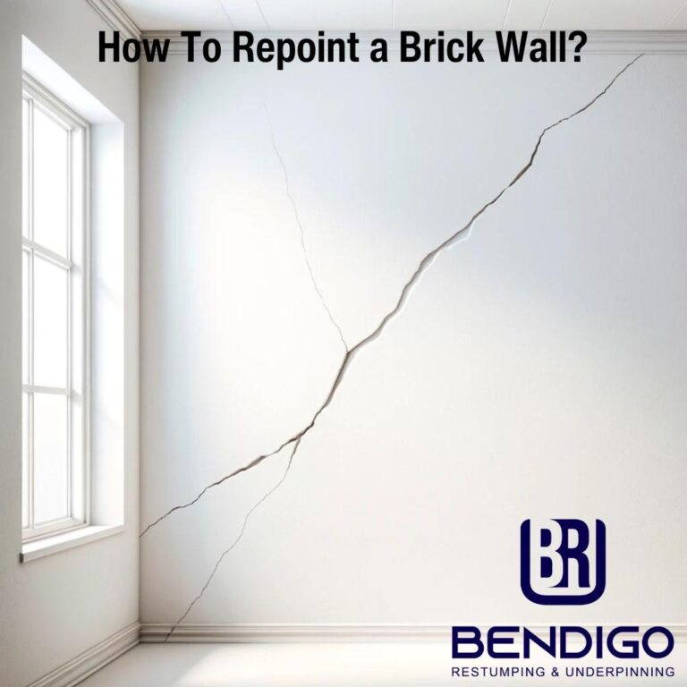 How To Repoint a Brick Wall A Step By Step Guide