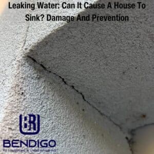 Leaking Water_ Can It Cause A House To Sink_ Damage And Prevention