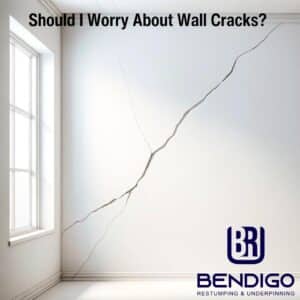 Should I Worry About Wall Cracks